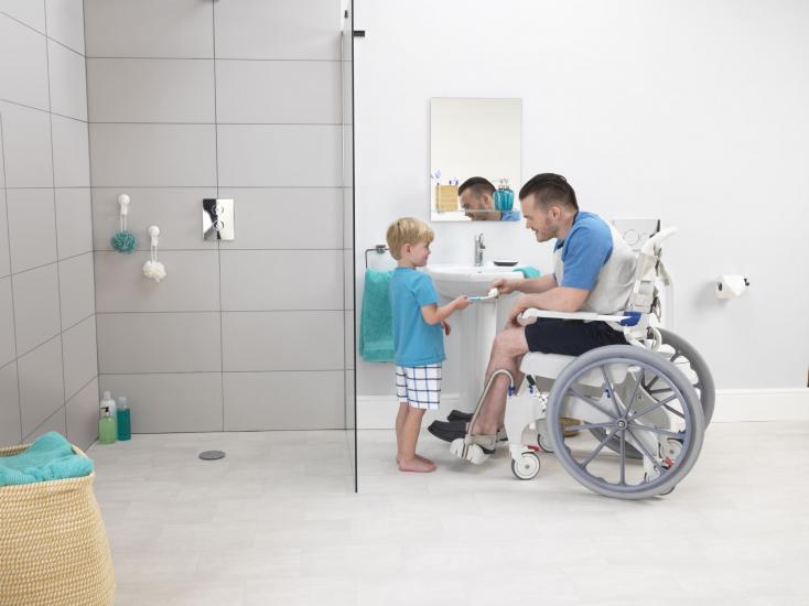 CHAISE AQUATEC OCEAN ERGO 24"