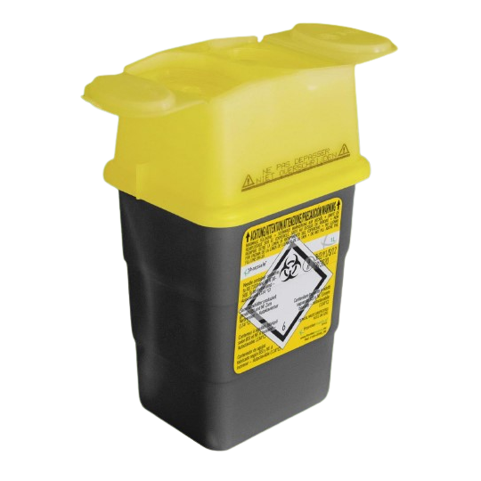 CONTAINER AIGUILLE 1L