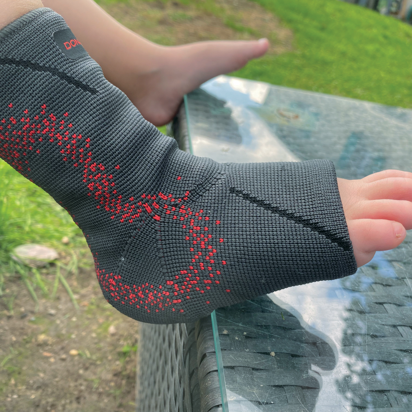 CHEVILLERE STRAPPING DJO T6