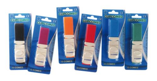 GARROT CLIP VERT ADULTE COMED