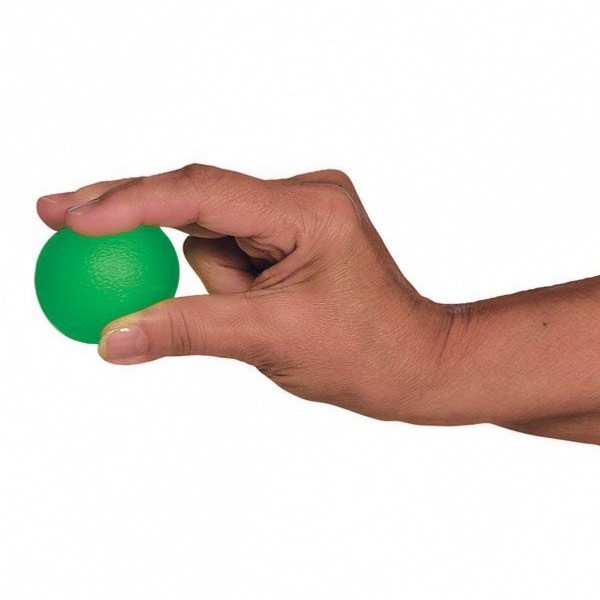 BALLE RONDE VERTE F3