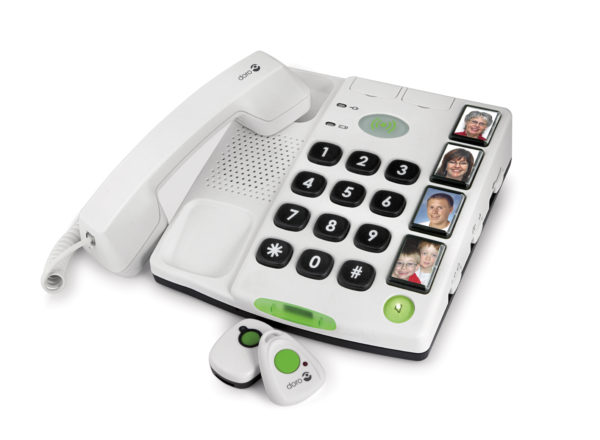 TELEPHONE SECURE 347