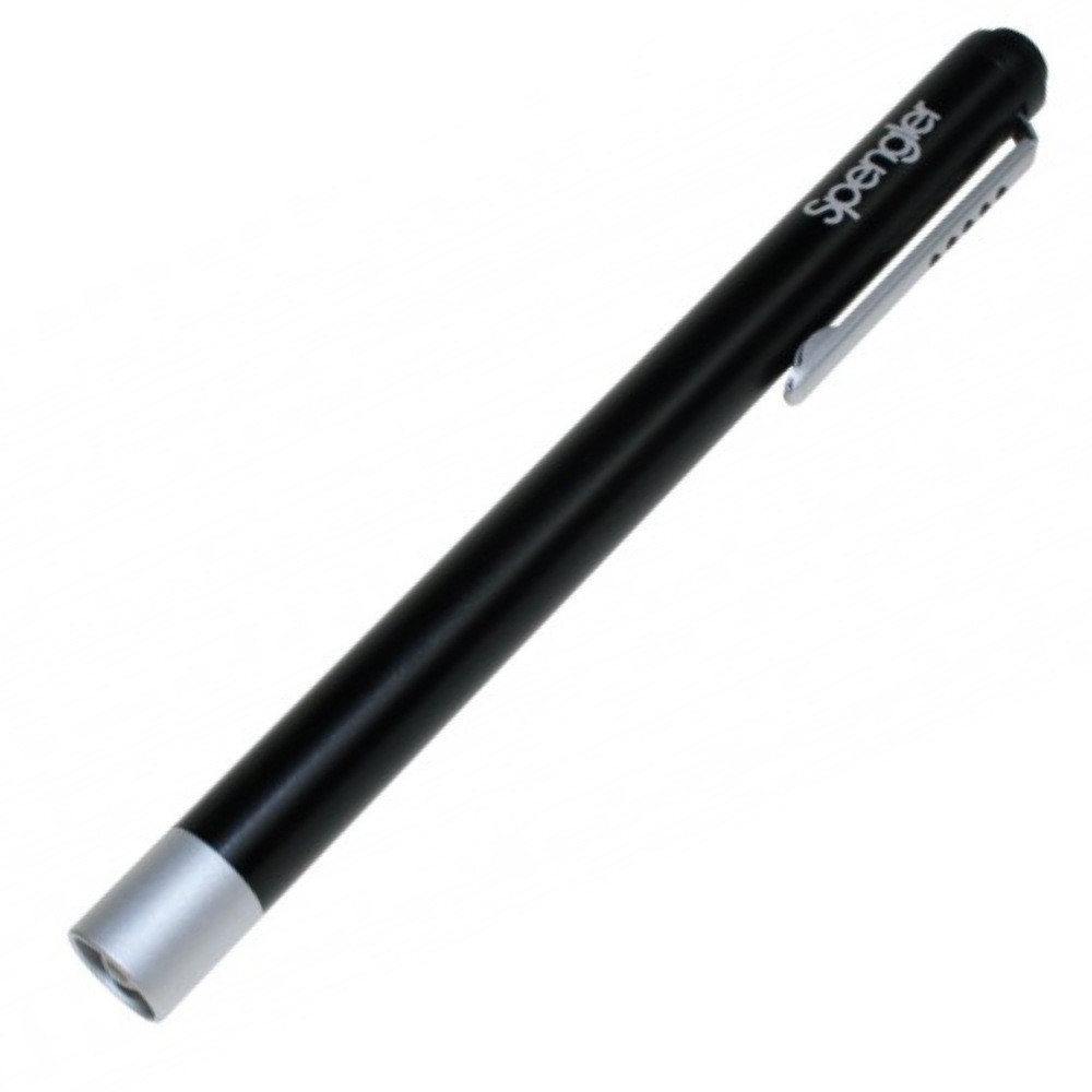 LAMPE STYLO LED NOIR SPENGLER