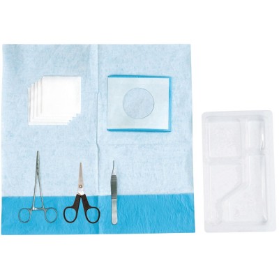 SET SUTURE STERILE