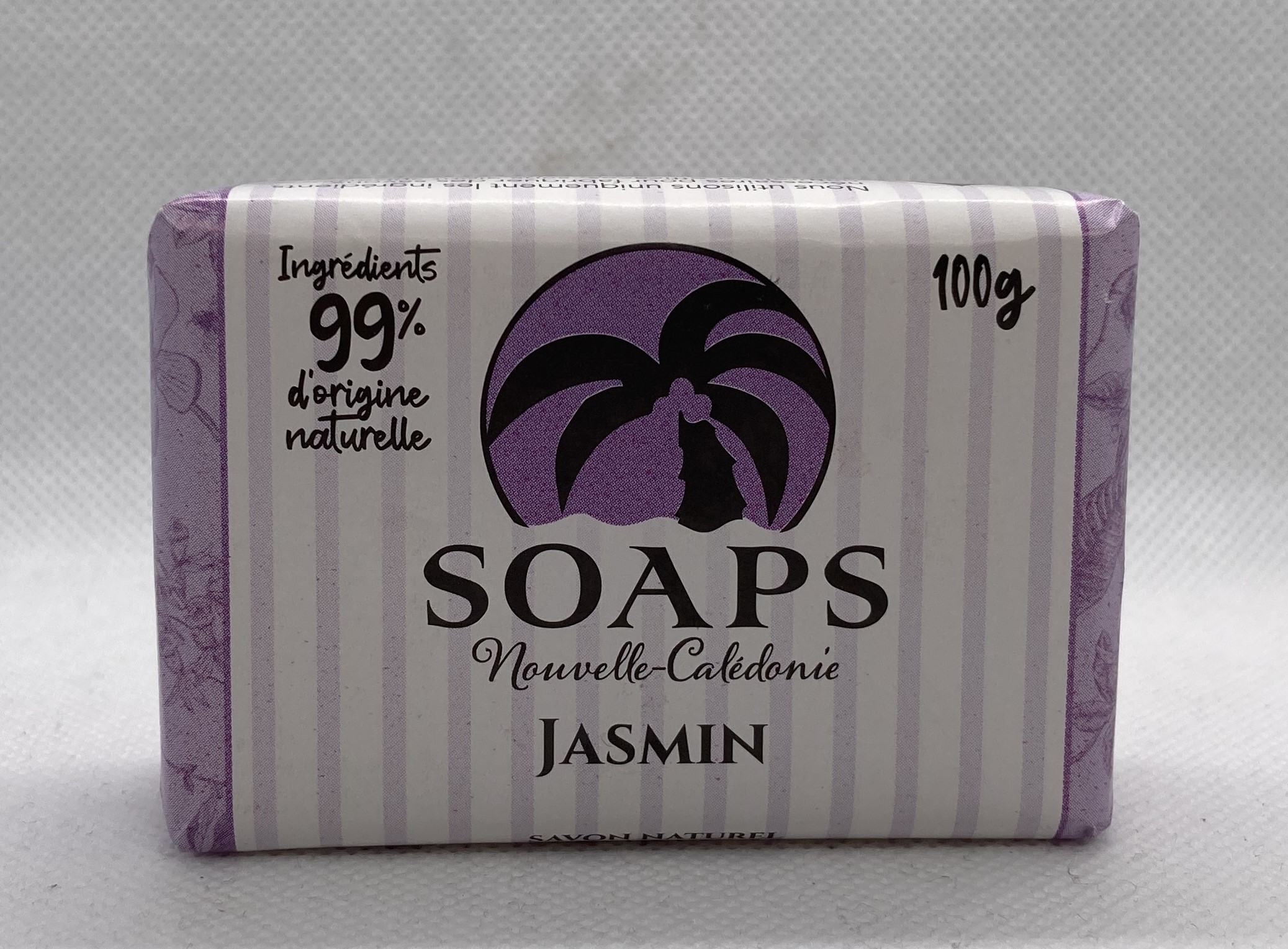 SAVON SOAPS JASMIN 100G