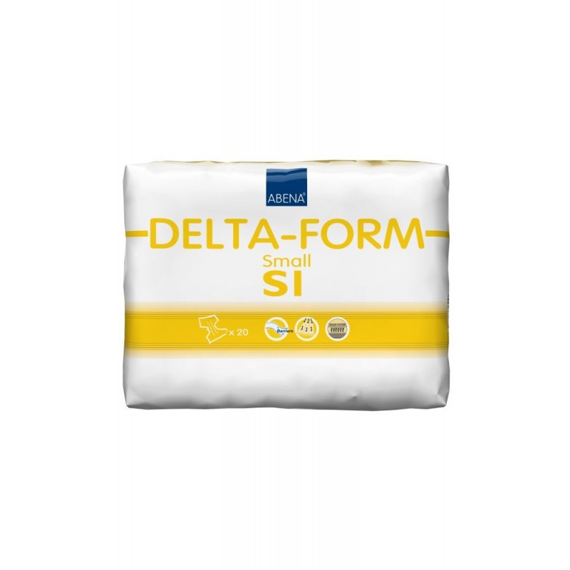 COUCHE DELTAFORM S1 X20