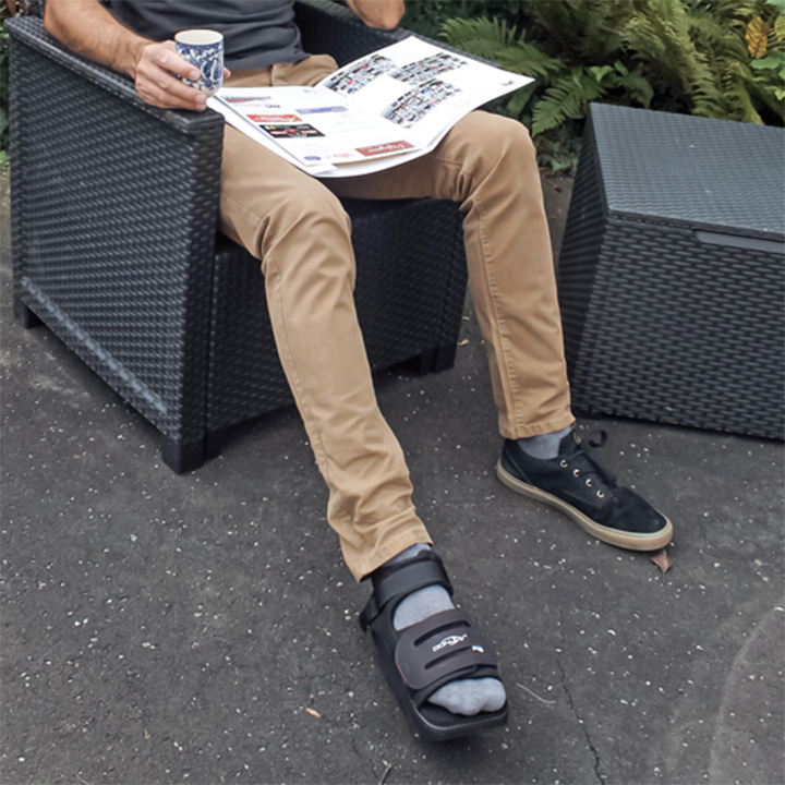 CHAUSSURE PODAHEEL POST OP TL