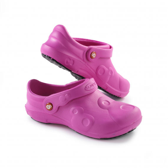 SABOT PRO FEMME T37 FUCHSIA