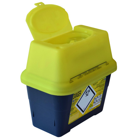 CONTAINER AIGUILLE 2L