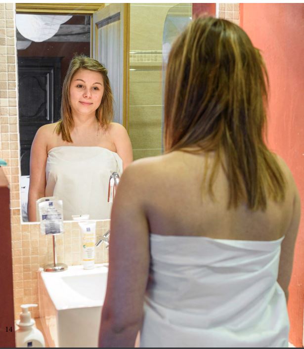 DRAP DE BAIN U.U PAR 50