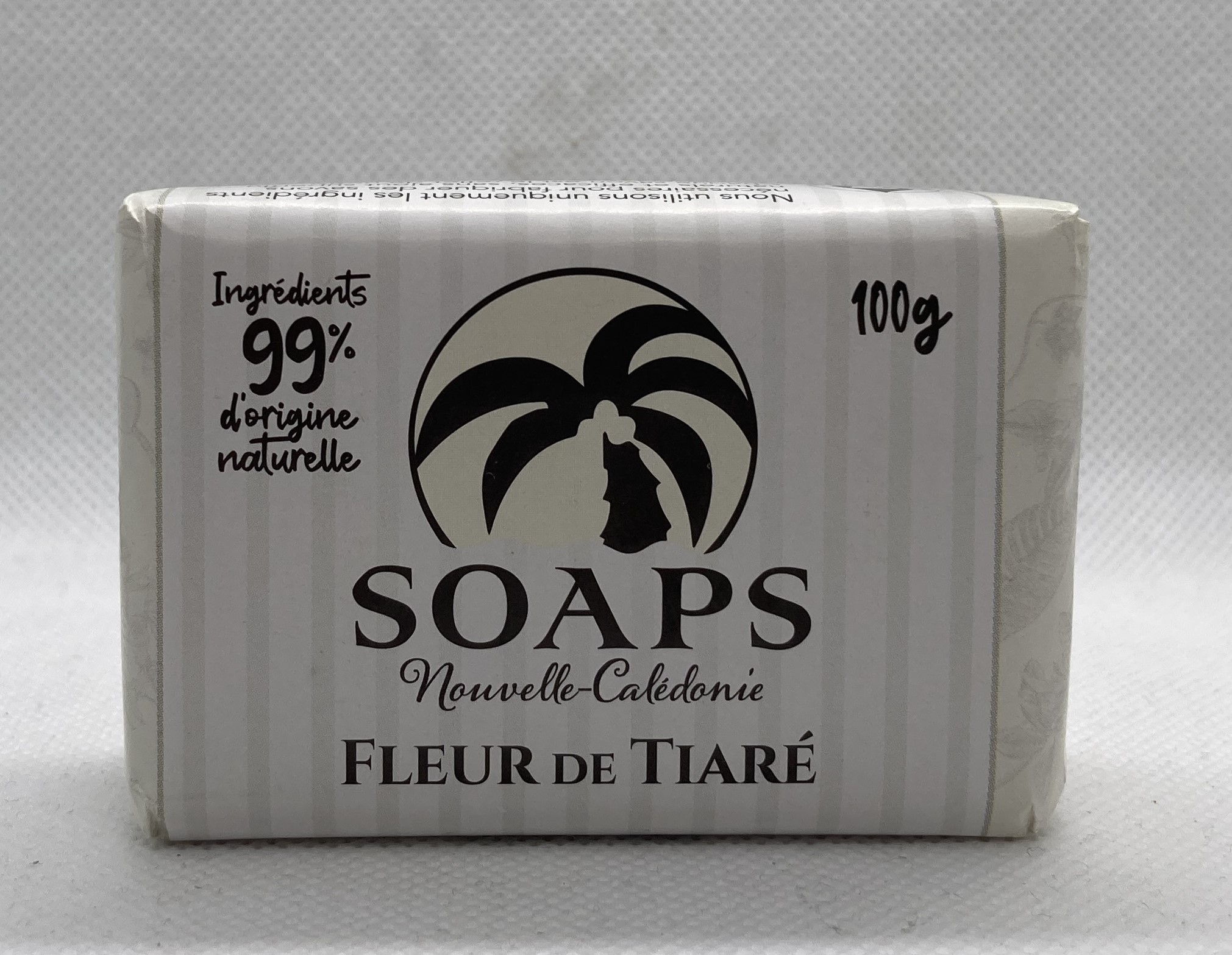 SAVON SOAPS TIARE 100G