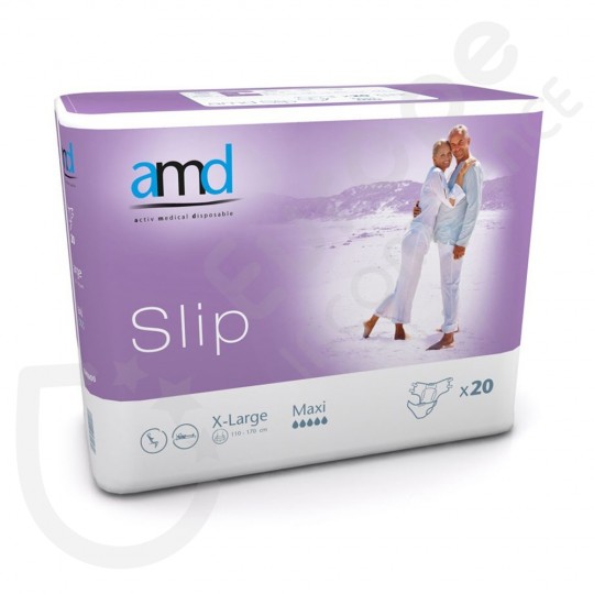 COUCHE AMD MAXI XL X20