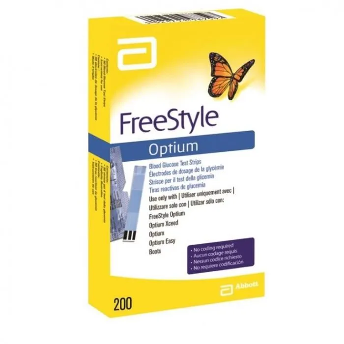 FREESTYLE OPTIUM PLUS X100