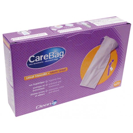 CARE BAG PROTEGE URINOIR HOMME