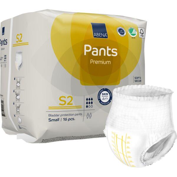 COUCHE CULOTTE PREMIUM S2 X16