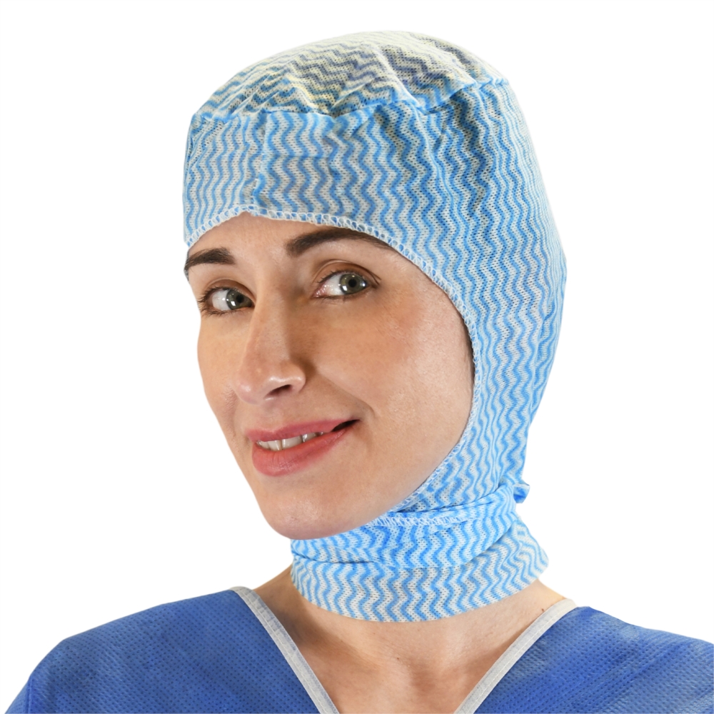 CAGOULE AEREE BLEUE X100 BLEU
