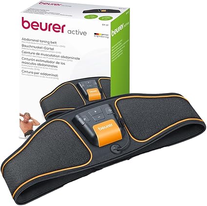 CEINTURE ABDO/MUSCLE STIMULAT°