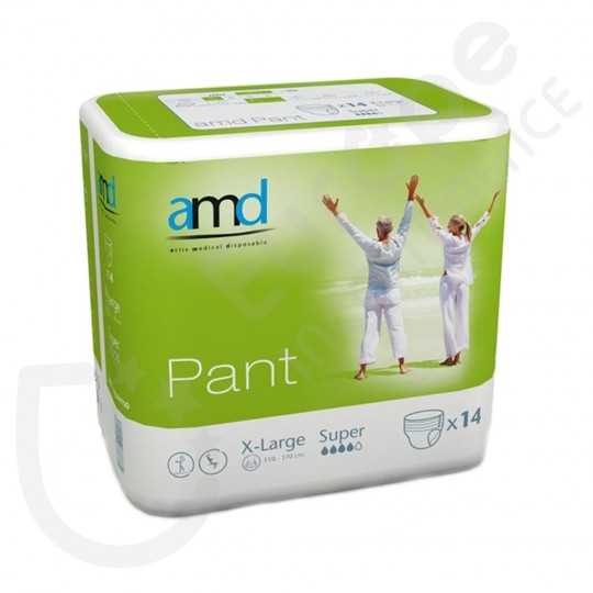 COUCHE CULOTTE AMD SUPER XLx14