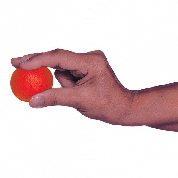 BALLE RONDE ROUGE F2