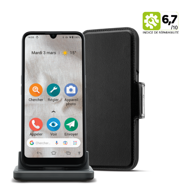 SMARTPHONE DORO 8100+