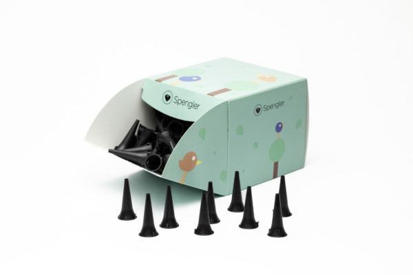 SPECULUM 2.5mm x250 SPENGLER