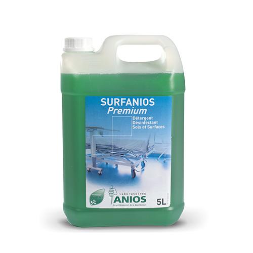 DETER SURFANIOS PRENIUM 5L
