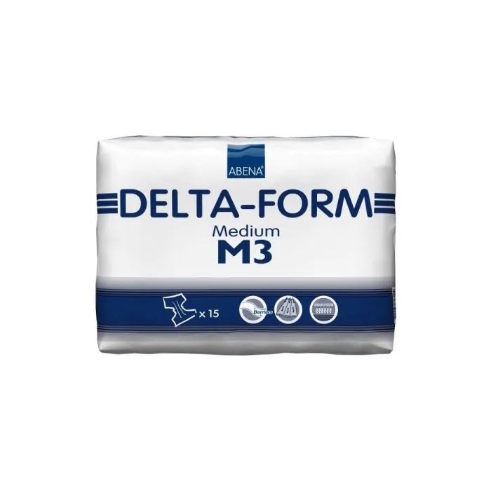 COUCHE DELTAFORM M3 X15