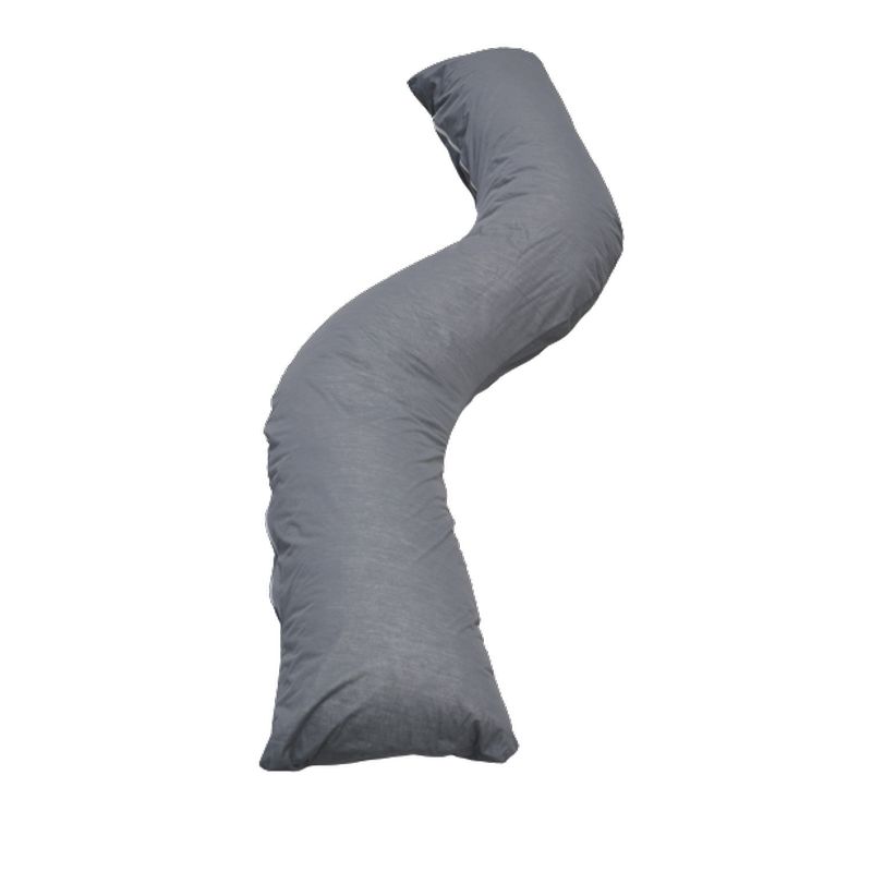 COUSSIN DECUBITUS SEMI LATERAL
