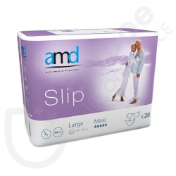 COUCHE AMD MAXI L X20