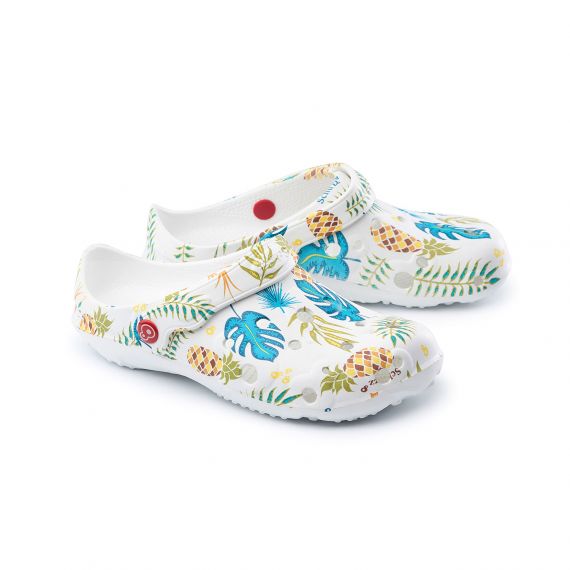 SABOT FEMME T38 TROPICAL