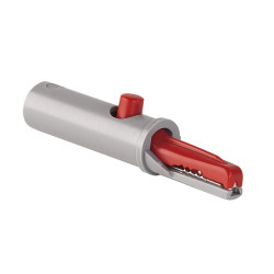 PINCE CROCODILE ROUGE SPENGLER